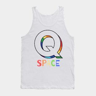 Q Space Tank Top